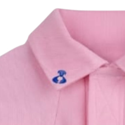 POLO T-Shirt- Not So Basic Pink Blush