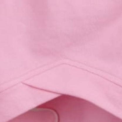 POLO T-Shirt- Not So Basic Pink Blush