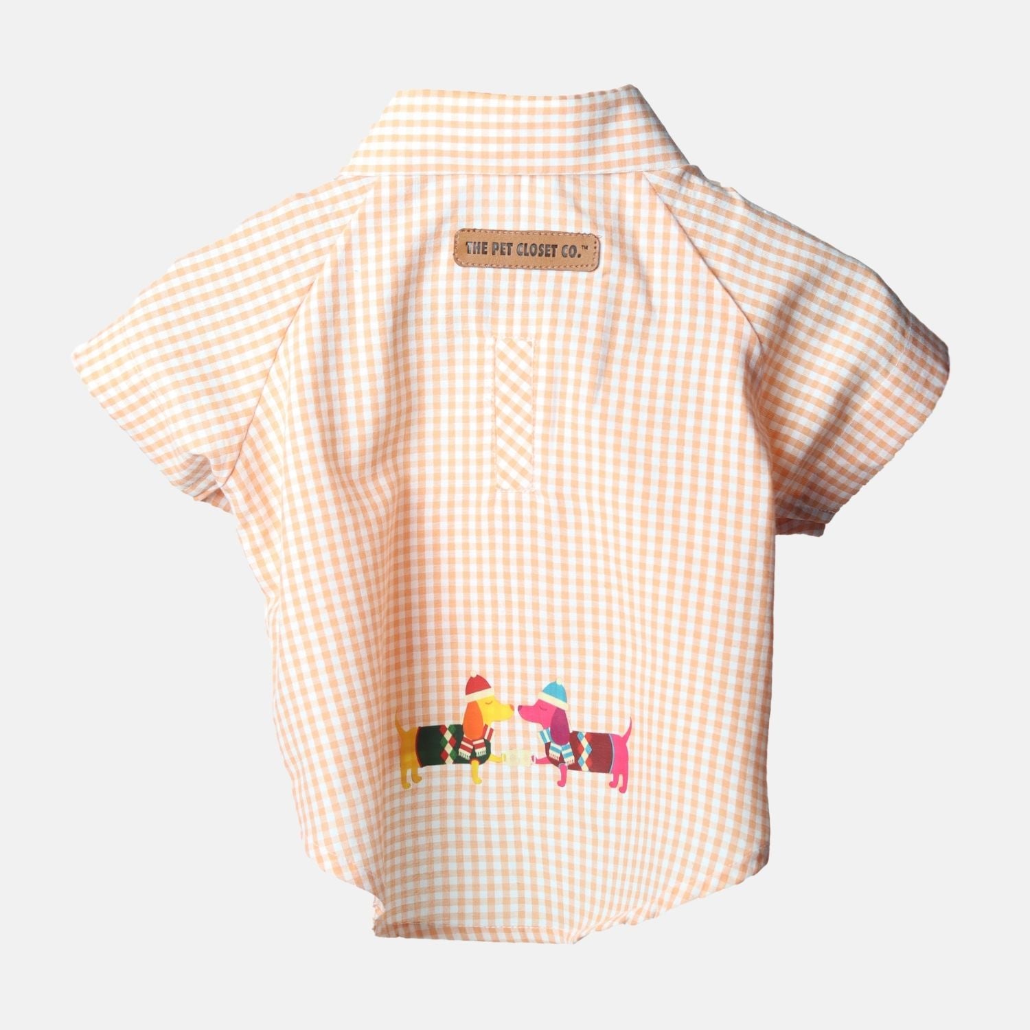 Coffee Break Shirt-Pearl