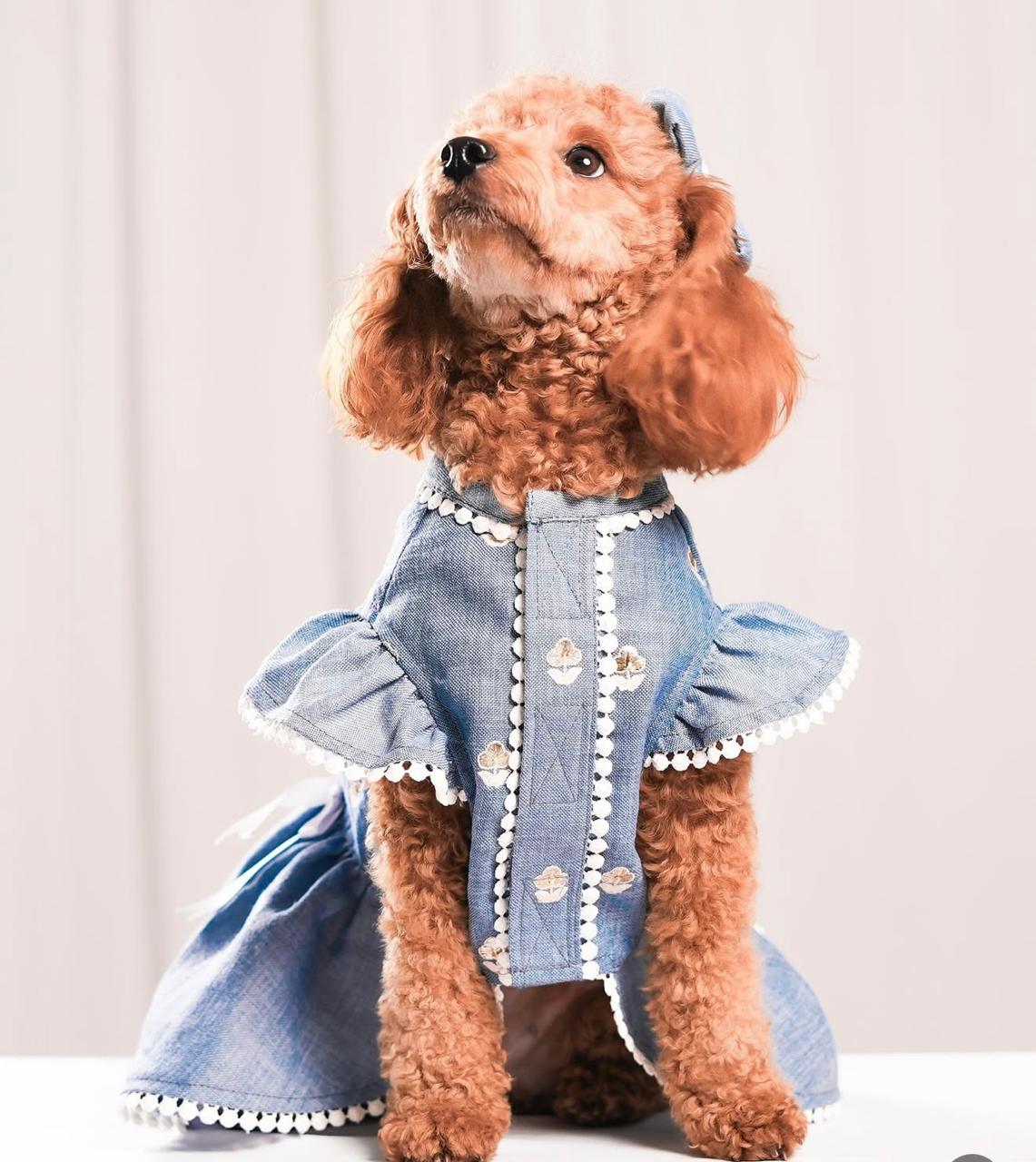 Lacy Lace Linen Gota- Pink Pearl