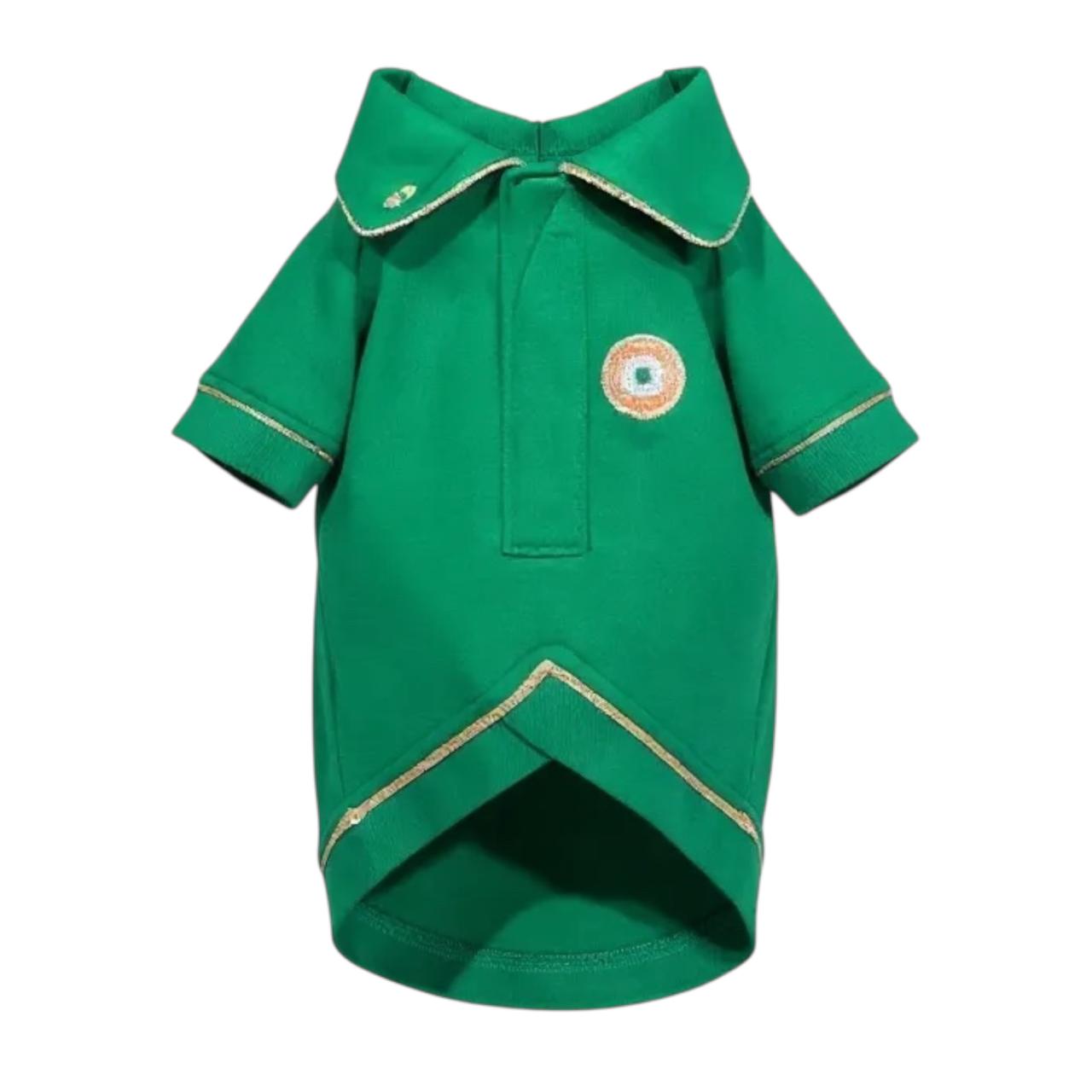 INDIE POLO- Lush Green