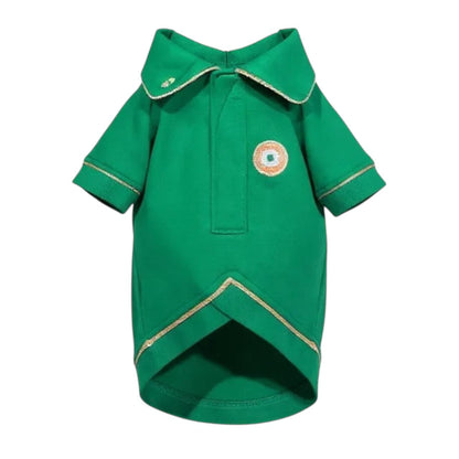 INDIE POLO- Lush Green