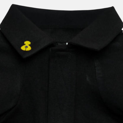 POLO TShirt- Not so Basic Black