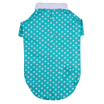 Polka Dot  Shirt