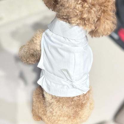 Happy Times Ginger Pin-Stripes