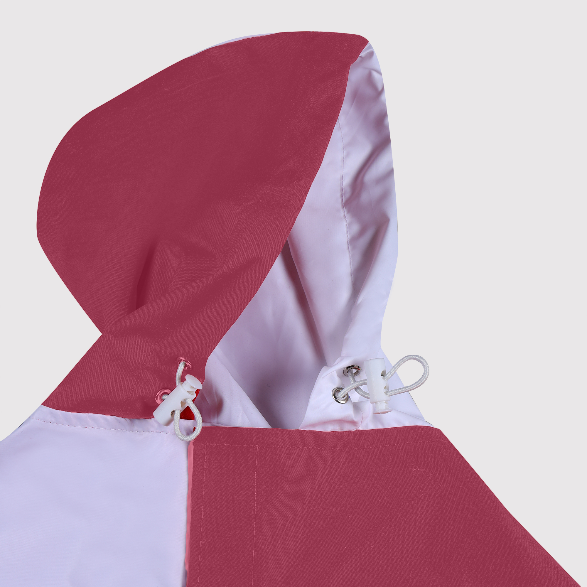 Epitome Raincoat- English Rose